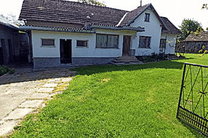 Гибина, дом