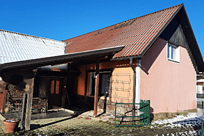 Дом в Буковцах рядом с Птуем.