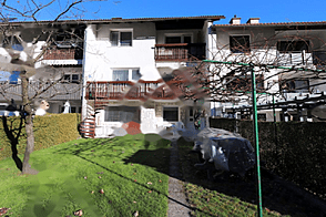 Дом в Новой Хрушице с террасой