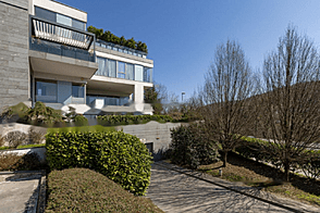 4-комнатная квартира в центре