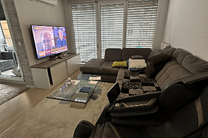 Трёхкомнатная квартира в районе Бежиград