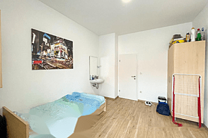 Трехкомнатная квартира Судня