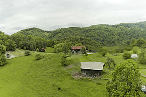 Поместье на ферме в окрестностях Севницы