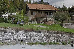 Дом, Завода, Дрожащая.