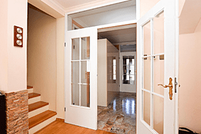 Жилище с террасой Подутик