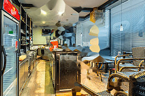 Торговое пространство в Моще