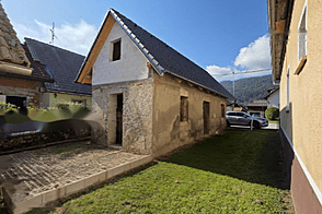 Жилище в Словенской Васи