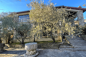 Кркавче, дом