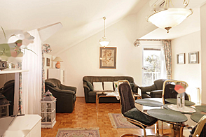 Квартира Руник с тремя комнатами