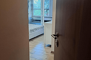 Квартира с одной комнатой в Портороже