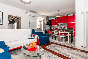 Трёхкомнатная квартира в Копере