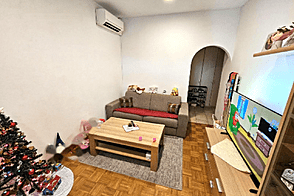 Квартира с двумя комнатами в Копере