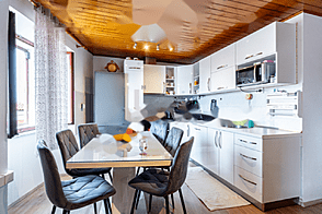 Современная квартира в Изоле