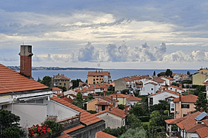 Квартира с пятью комнатами в Луции