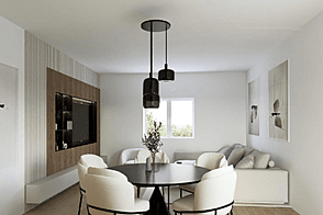 Дом, Любляна, Вич.