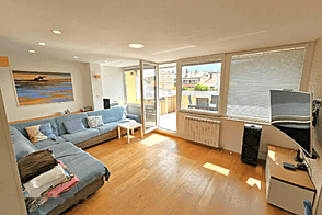 Многокомнатная квартира в Лучии