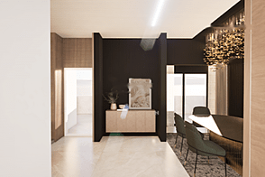 Квартира с двумя комнатами в Новой Сече