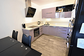 Новое трёхкомнатное пространство Хрпеле