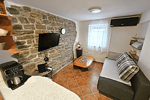 Однокомнатная квартира в самом центре Копера