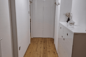 Квартира с двумя комнатами в Шишке