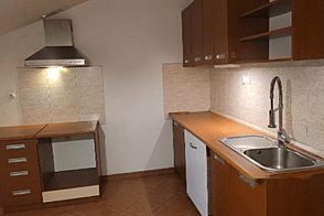 Четырехкомнатная квартира, Рудник