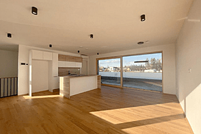 Четырехкомнатная квартира на Поле Слапе