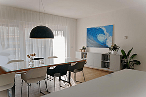 Апартаменты в районе Ново Подутик