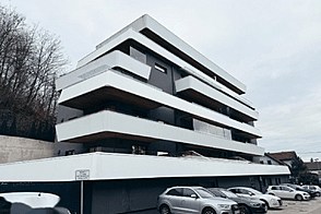 Жилье в Новом Раковнике