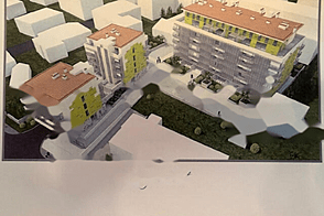 Жильё в самом сердце Любляны