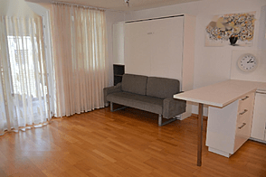 Студийная квартира в центральной части города