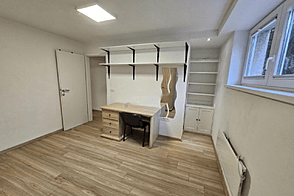 Трехкомнатная квартира в Новом Бежиграде