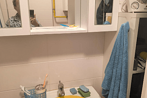 Квартира в Гашоньера Новая Дивача