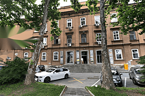 Деловой комплекс на Тржашка