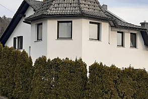 Дом с террасой на Руднике