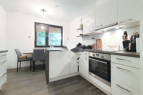 Дом Бежиград в два этажа