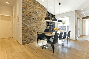 Здание с атриумом Новый Гальевица