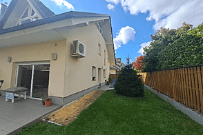 Дом Близнецы Черный Вась Льёбляна