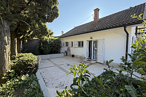 В Портороже дом с террасой