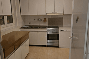 Новая Любляна Шишка Обирска: дом с террасой.