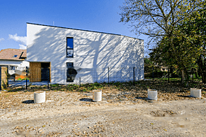 Вишмарье, дом