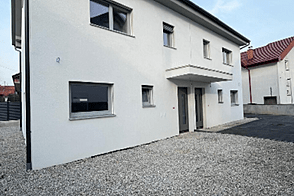 Дом на два этажа в Новом Снеберье