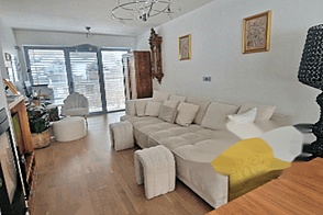 Жилище, Рудник