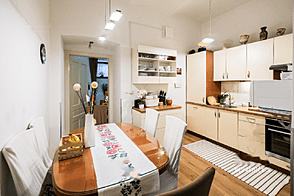 Апартаменты в центре Любляны