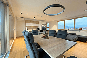 Четырёхкомнатная квартира на Новом Поле