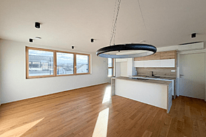 Квартира с четырьмя комнатами