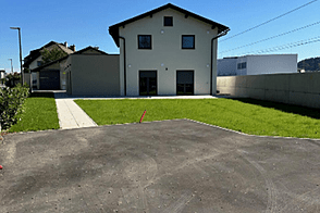 Четырехкомнатная квартира в Вижмарье.