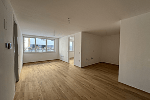 Трехкомнатная квартира в Жидановом Квартале