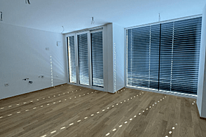 Квартира с тремя комнатами в районе Железный Квартал