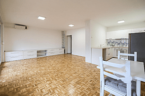 Четырехкомнатная квартира в Ново Фужине