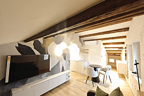 Изола, студийная квартира